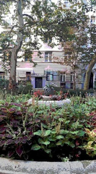 Gorgeous Flat Right Near The City Center Budapest Esterno foto