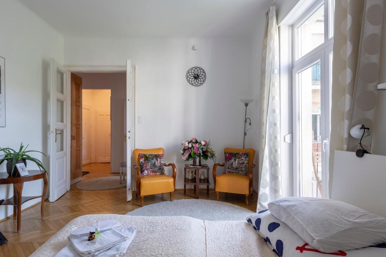 Gorgeous Flat Right Near The City Center Budapest Esterno foto